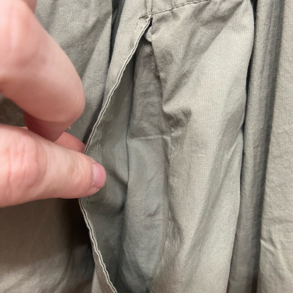 Others Follow Sage Green Jacket - Picture 3 of 6